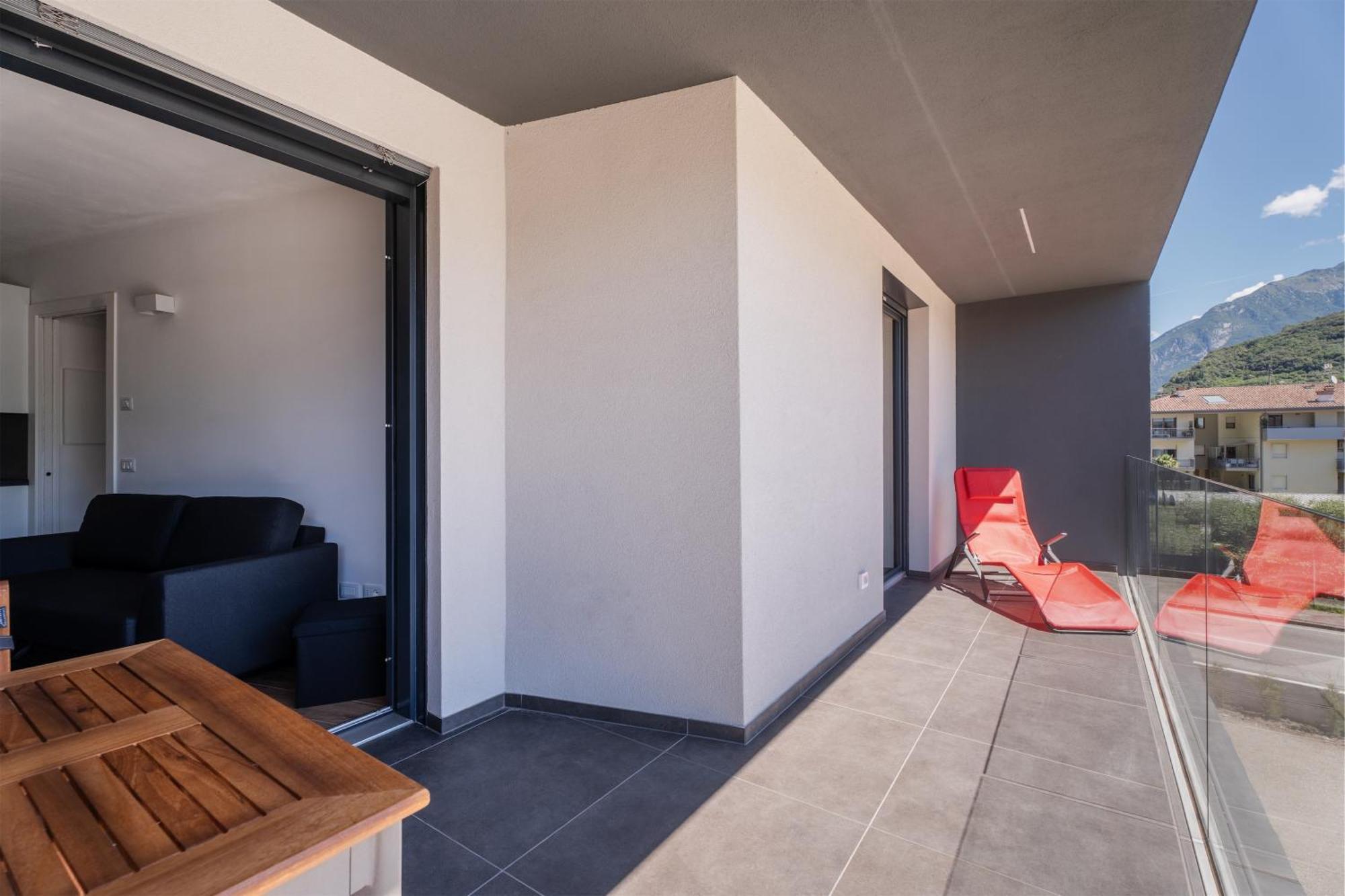 Apartment Casa Elke, View Of The Olivaia
