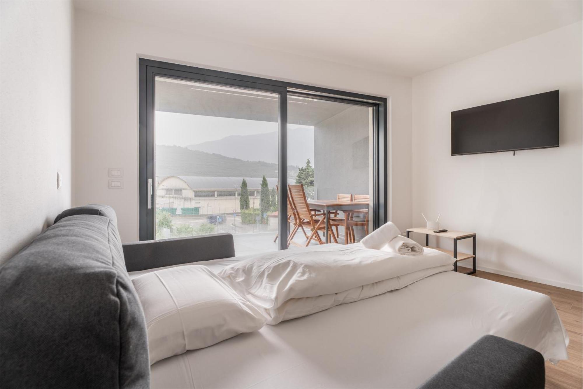 Casa Elke, View Of The Olivaia * Riva del Garda