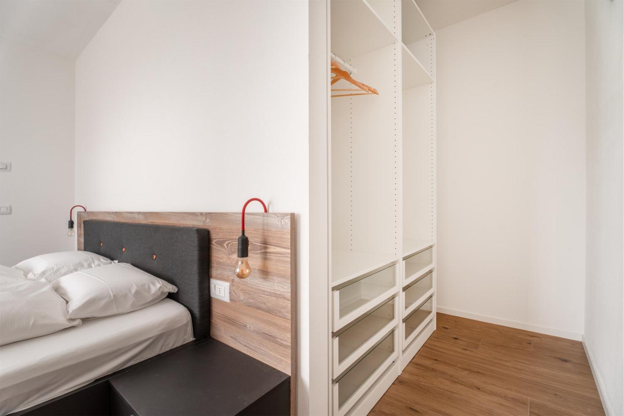 Casa Elke, View Of The Olivaia Apartment Riva del Garda