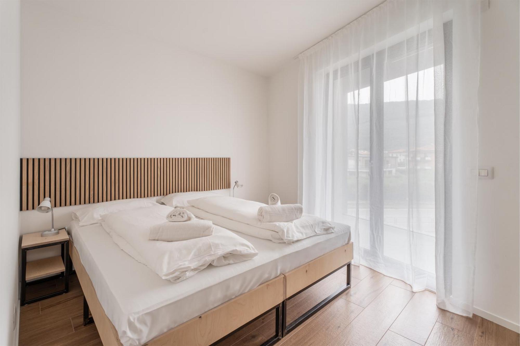 Casa Elke, View Of The Olivaia Apartment Riva del Garda